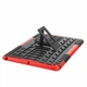 Защитный чехол UniCase Combo для iPad 10.2 7/8/9 Gen (2019/2020/2021) - Red - изображение 7