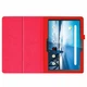 Чохол Deexe Folder Style для Lenovo Tab M10 X605 - Red - зображення 2