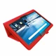Чохол Deexe Folder Style для Lenovo Tab M10 X605 - Red - зображення 3
