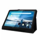 Чохол Deexe Folder Style для Lenovo Tab M10 X605 - Black - зображення 4
