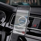 Автодержатель Hoco CA69 магнитный Стальной - изображение 4