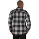 Куртка-рубашка Wrangler на подкладке — Grey Buffalo L (ZHCESAD) - изображение 2