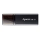 Флешка USB 3.1 128Gb Apacer AH25B Black (AP128GAH25BB-1) - изображение 1