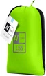 Курточка двусторонняя Collar AiryVest UNI для больших собак L 55 Салатово черная (2570) - изображение 2