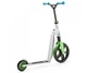 Беговел+самокат 2 в 1 Highway ganster white/green/blue Scoot and ride - изображение 3