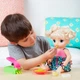 Пупс Baby Alive Кукла и лапша (C0963) - изображение 3