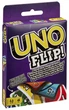 Настольная игра Mattel Уно Двойная игра (UNO Flip!) (GDR44) - изображение 1
