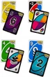 Настольная игра Mattel Уно Двойная игра (UNO Flip!) (GDR44) - изображение 4