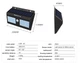 Уличный светодиодный светильник (настенный) Solar motion sensor Light YH 818 PR2 Ave - изображение 5