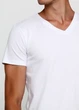 Футболка "Only Man" (95-TSH-3-02-V-white/small-black-back-XXXL) - изображение 4