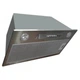 Вытяжка кухонная Borgio BIT-BOX 60 inox - изображение 1