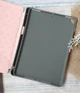 Чохол із тримачем для стілуса CaseFashion для iPad Pro 12.9" (2020) - шанель пудра - изображение 3