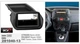 Переходная рамка ACV 281040-13 для Fiat Fiorino /Citroen Nemo /Peugeot Bipper 2008+ - изображение 2