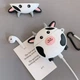 Чехол для Apple AirPods Alitek Коровка (без карабина) -Refurbished (88629y) - изображение 3
