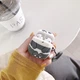 Чехол / футляр для Apple AirPods Alitek Панда + держатель -Refurbished (88602y) - изображение 2