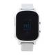 Умные детские часы-телефон Baby Smart Watch с GPS-трекеромT58 Серебристые (Sm) - изображение 4