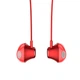 Беспроводные Bluetooth наушники Baseus Encok S11A Красный - изображение 4