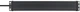 Przedłużacz Brennenstuhl Premium-Line 19" do szaf serwerowych 8 gniazd 3 m (1156057018) - obraz 2