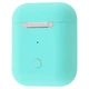 Беспроводные Bluetooth наушники TWS I12 purple - изображение 3
