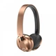 Беспроводные наушники Baseus Encok D01 Bluetooth gold - изображение 2