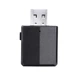 USB Bluetooth приемо-передатчик v5.0 HQ-Tech ZF-169 Plus, USB power, A2DP+AVRCP, DC3.5, LED, box - изображение 2