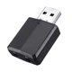 USB Bluetooth приемо-передатчик v5.0 HQ-Tech ZF-169 Plus, USB power, A2DP+AVRCP, DC3.5, LED, box - изображение 5