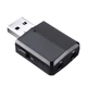 USB Bluetooth приемо-передатчик v5.0 HQ-Tech ZF-169 Plus, USB power, A2DP+AVRCP, DC3.5, LED, box - изображение 6