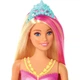 Лялька Барбі Дримпопия райдужна русалонька Barbie Dreamtopia Sparkle Lights Mermaid Mattel - зображення 4