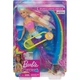 Лялька Барбі Дримпопия райдужна русалонька Barbie Dreamtopia Sparkle Lights Mermaid Mattel - зображення 6