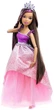 Лялька Барбі казково-довге волосся Barbie Dreamtopia Endless Hair Kingdom 17" Doll Brunette Mattel - зображення 2