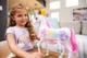 Барбі Дримпопия Мерехтливий єдиноріг Barbie Dreamtopia Brush 'n Sparkle Unicorn Mattel - зображення 4