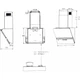 Вытяжка кухонная Borgio RNT-LX 60 white SU - изображение 2