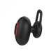 Bluetooth-гарнітура Hoco E28 Cool Road Black (Чорний) - зображення 3