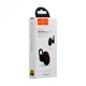 Bluetooth-гарнітура Hoco E28 Cool Road Black (Чорний) - зображення 4