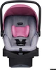 Детское автокресло Evenflo LiteMax серо-розовое от 1,8 до 15,8 кг 032884193905 - зображення 3