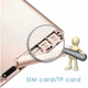 Планшет LNMBBS K107 3G 16Gb Dual Sim Gold - изображение 4
