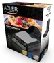 Вафельниця ADLER AD 3036 - зображення 8