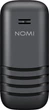 Мобильный телефон Nomi i144m Black - изображение 4