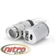 Карманный микроскоп MG 9882 60x кратность с LED и ультрафиолетовой подсветкой - изображение 1