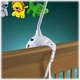Музыкальный мобиль с проектором, подвесными игрушками и пультом Joy Toy 7180, детский ночник проектор - изображение 4