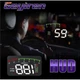 Проектор на лобове скло автомобіля GRB HUD A900 - зображення 4