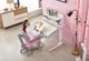 Детский стол Mealux Ergowood L Multicolor W (BD-810 W/MC) - изображение 3