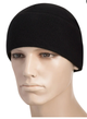 Шапка Watch Cap фліс (260г / м2)з утеплювачем Slimtex Колір Чорний (40003002-XL) - зображення 2