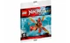 Конструктор LEGO Дракон Кая 39 деталей (30422) - изображение 1