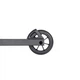 Самокат трюковий Native Stem Large Black Чорний - зображення 7
