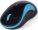 Мышь A4Tech G3-270N Wireless Black/Blue (4711421930703) - изображение 2