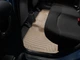 Автомобильные коврики в салон Weathertech на Honda Jazz 09-15 2-й ряд бежевые Хонда Джаз WT0033042 - изображение 2