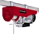 Тельфер электрический TC-EH 600 1050Вт до 600кг трос 18м 16.75кг Einhell (2000003203802) - изображение 1