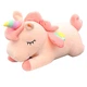 Мягкая игрушка Единорог BabySweet 40 см игрушка подушка Pink (3242-FL) - изображение 1