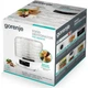 Сушка для овочів та фруктів Gorenje FDK 500 GCW (FDK500GCW) - зображення 3